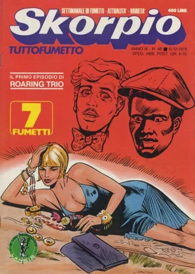Cover of Issue #197948