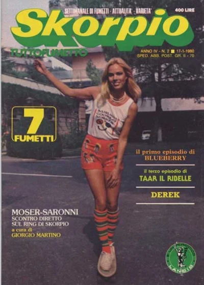 Cover of Issue #198002