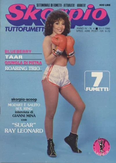 Cover of Issue #198004