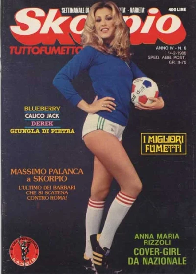 Cover of Issue #198006
