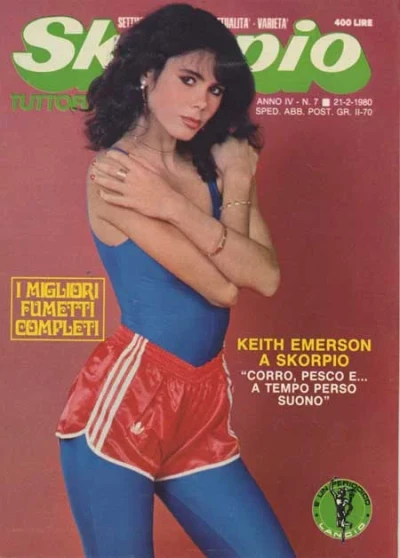Cover of Issue #198007