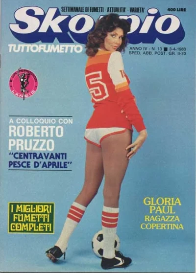 Cover of Issue #198013