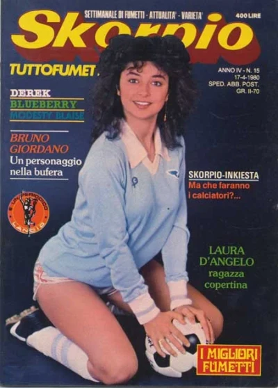 Cover of Issue #198015
