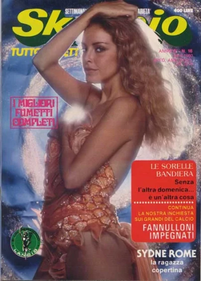 Cover of Issue #198016