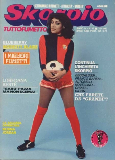 Cover of Issue #198017