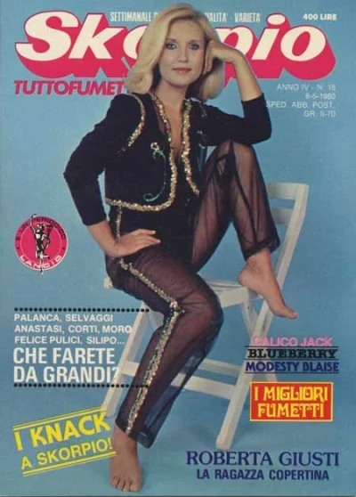 Cover of Issue #198018