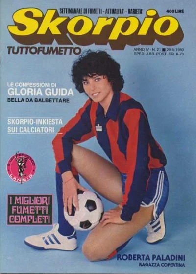 Cover of Issue #198021