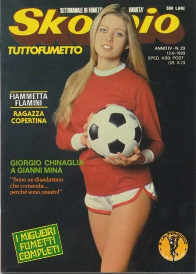 Cover of Issue #198023