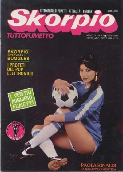 Cover of Issue #198025