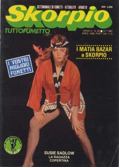 Cover of Issue #198026