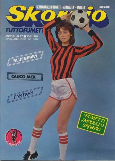 Cover of Issue #198027