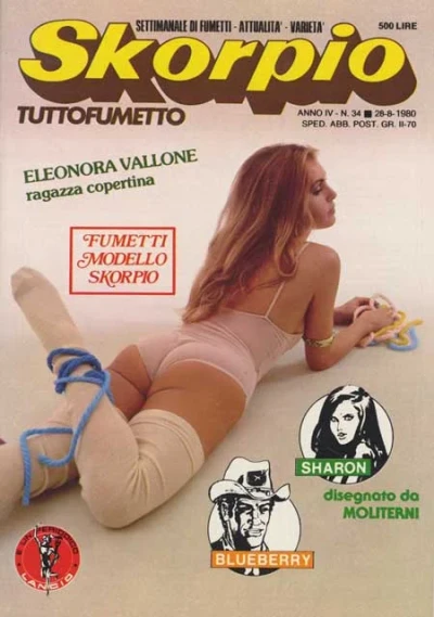 Cover of Issue #198034