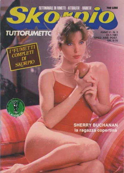 Cover of Issue #198103