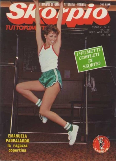 Cover of Issue #198111