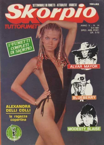 Cover of Issue #198114