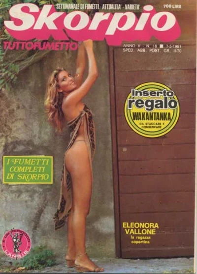 Cover of Issue #198118