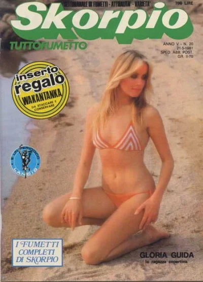 Cover of Issue #198120