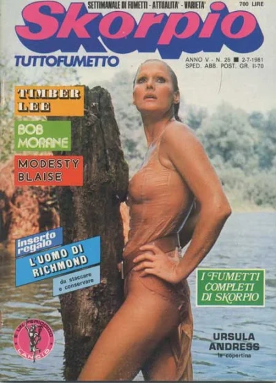 Cover of Issue #198126