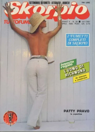Cover of Issue #198128