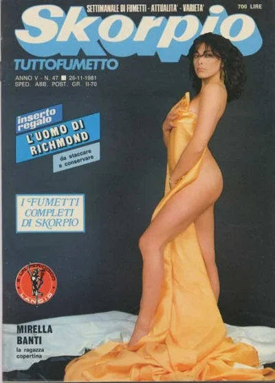 Cover of Issue #198147