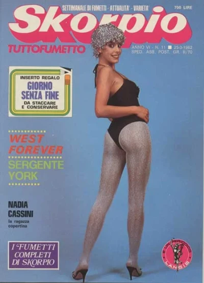 Cover of Issue #198211
