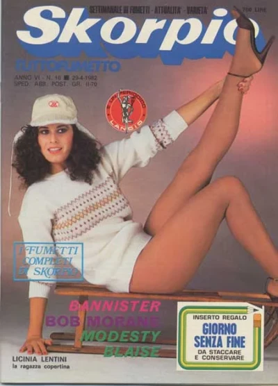 Cover of Issue #198216
