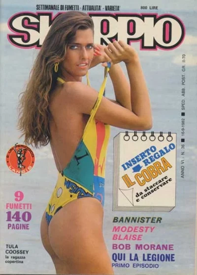 Cover of Issue #198236