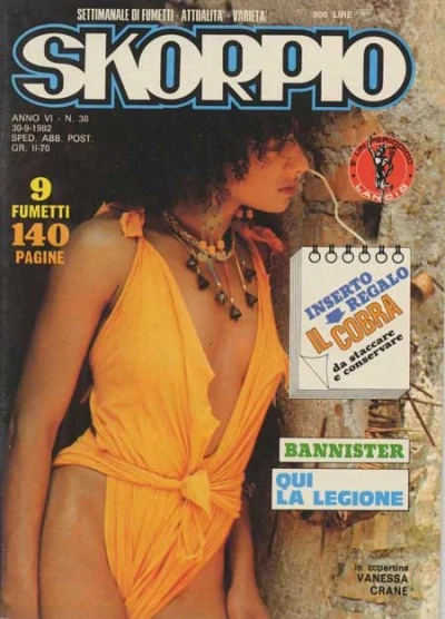 Cover of Issue #198238