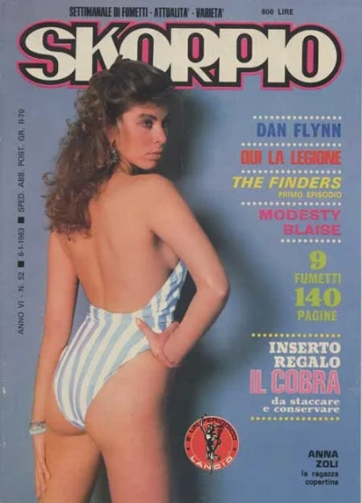 Cover of Issue #198252
