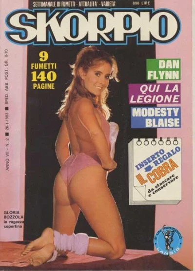 Cover of Issue #198302