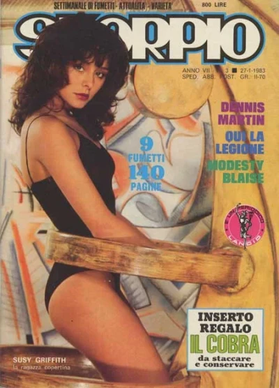 Cover of Issue #198303