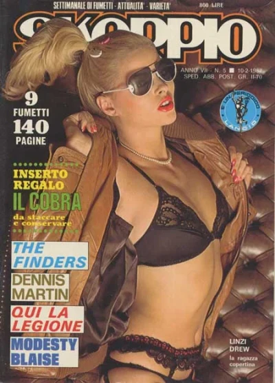 Cover of Issue #198305