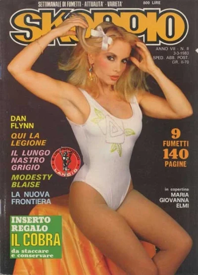 Cover of Issue #198308