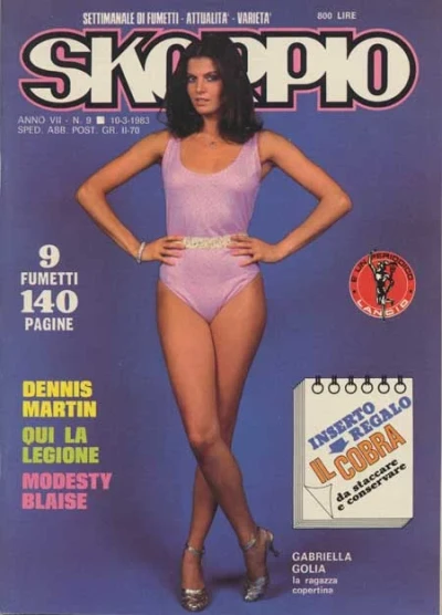 Cover of Issue #198309