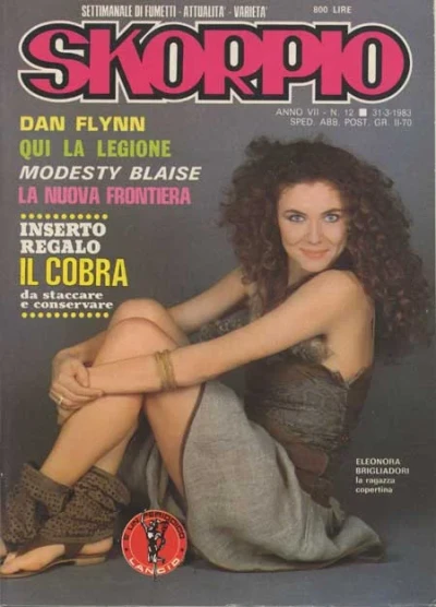 Cover of Issue #198312