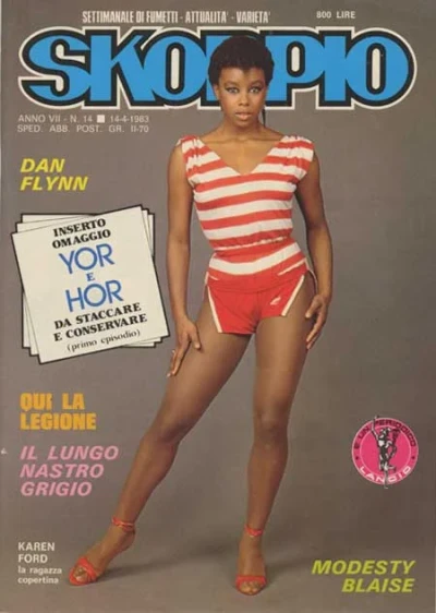 Cover of Issue #198314