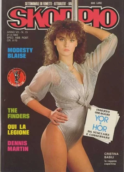 Cover of Issue #198315