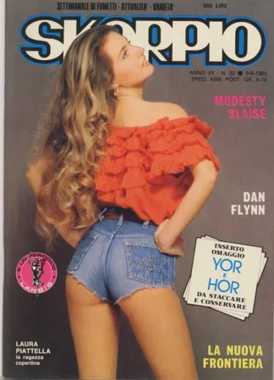 Cover of Issue #198322