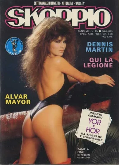 Cover of Issue #198325