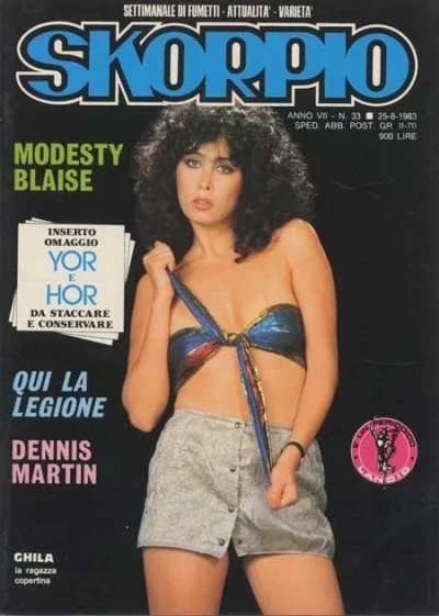Cover of Issue #198333