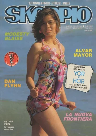 Cover of Issue #198334