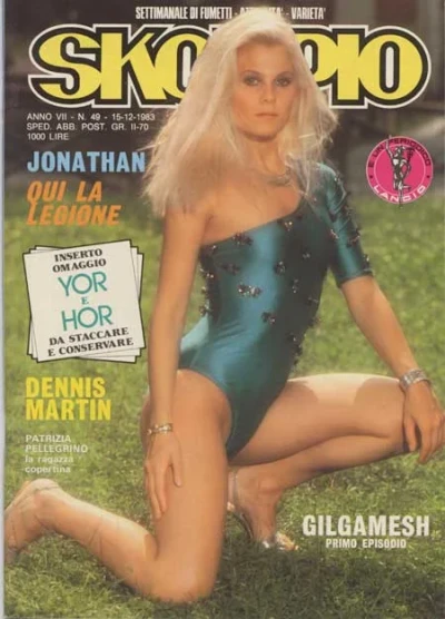 Cover of Issue #198349