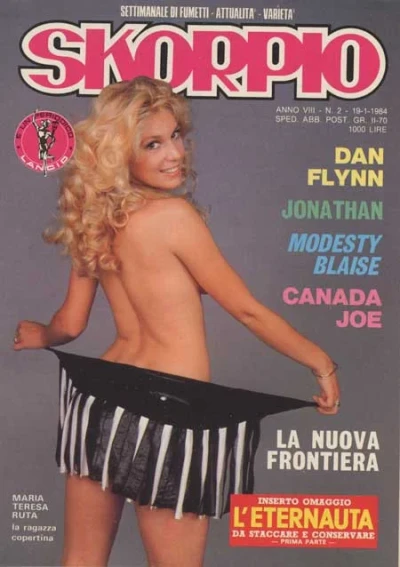 Cover of Issue #198402