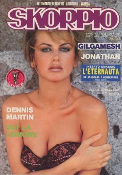 Cover of Issue #198403