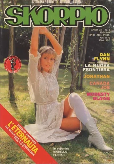 Cover of Issue #198406