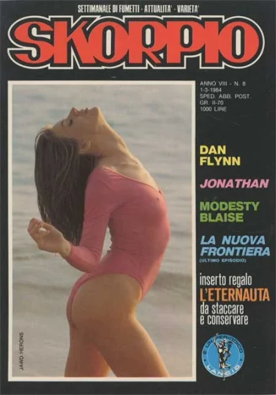 Cover of Issue #198408