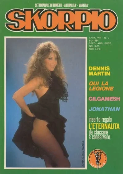 Cover of Issue #198409
