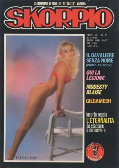 Cover of Issue #198411