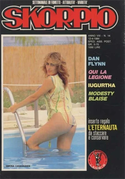 Cover of Issue #198414