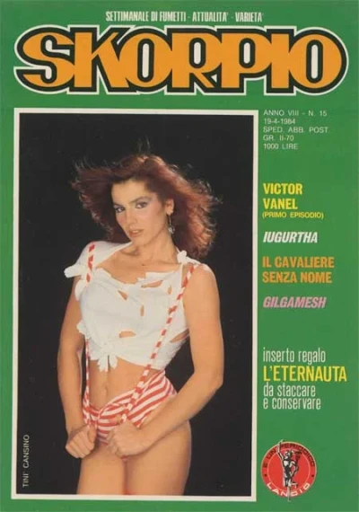 Cover of Issue #198415